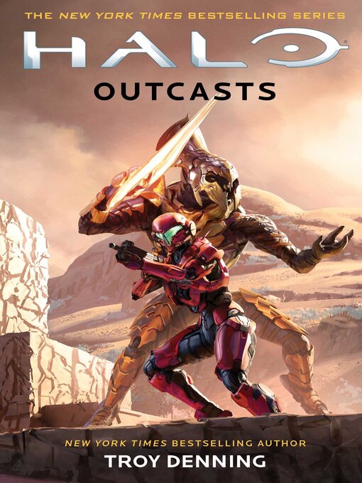 Title details for Outcasts by Troy Denning - Available